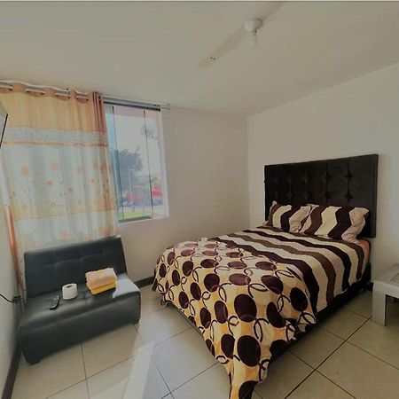 Residencia Monterrico Lima Exterior foto