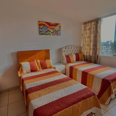 Residencia Monterrico Lima Exterior foto