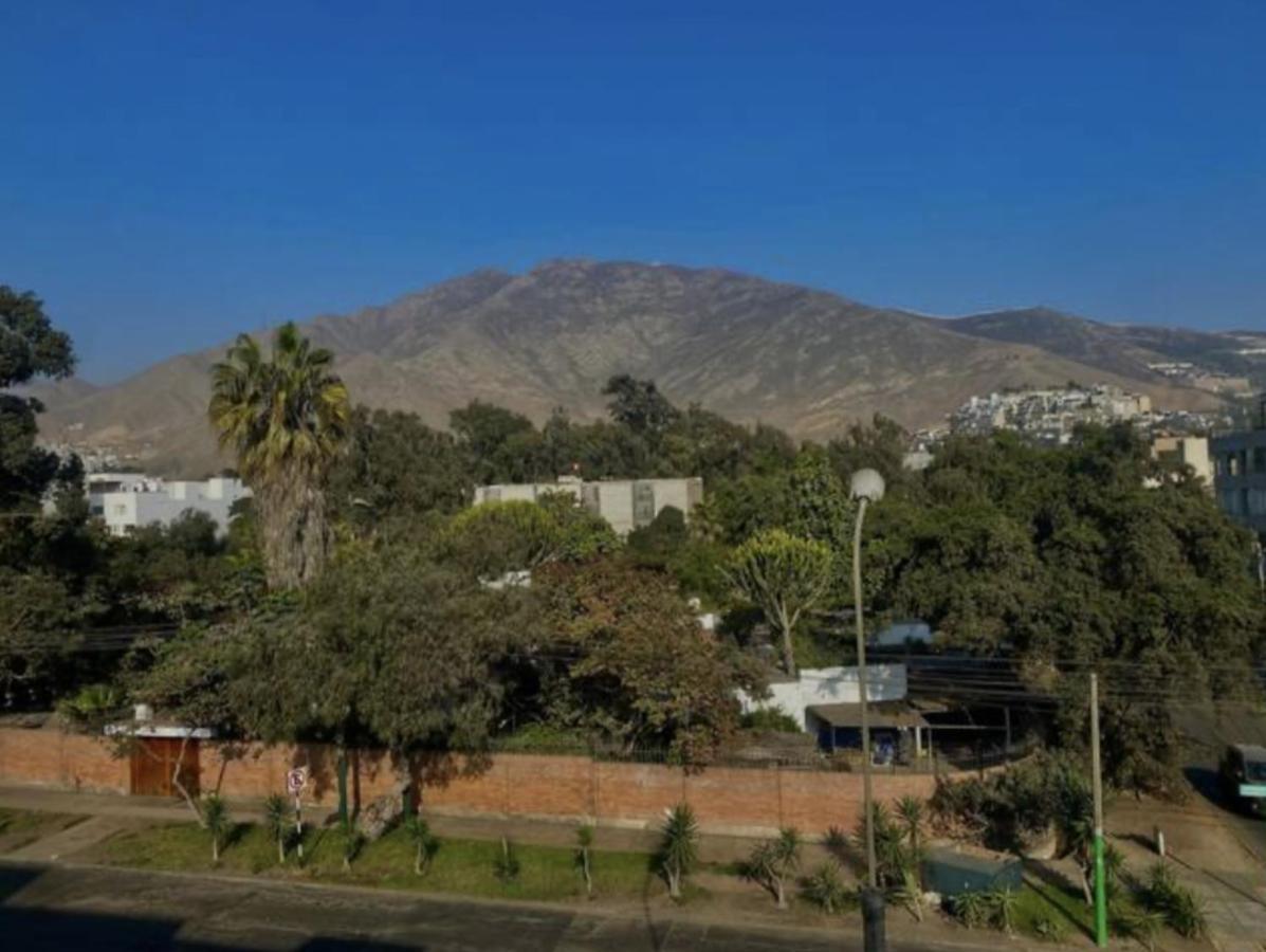 Residencia Monterrico Lima Exterior foto