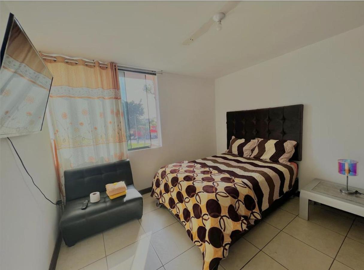 Residencia Monterrico Lima Exterior foto