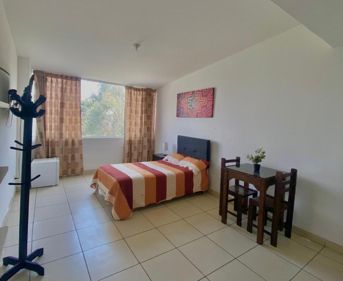 Residencia Monterrico Lima Exterior foto
